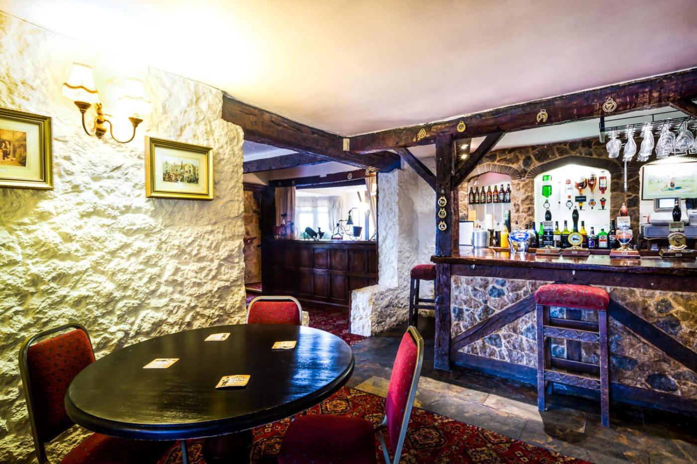 The Down Inn Bridgnorth Exterior photo
