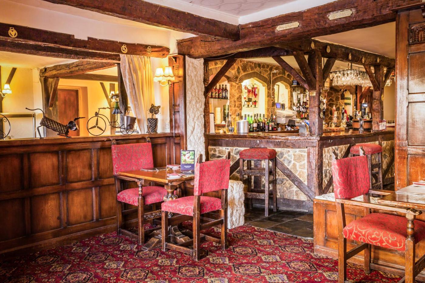 The Down Inn Bridgnorth Exterior photo